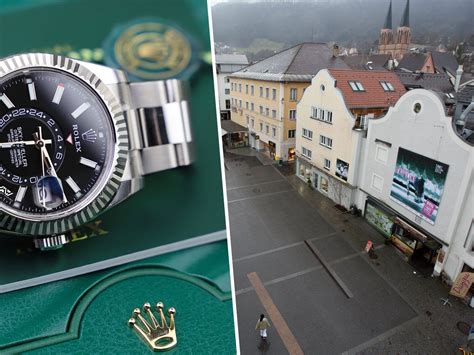 rolex händler schweiz